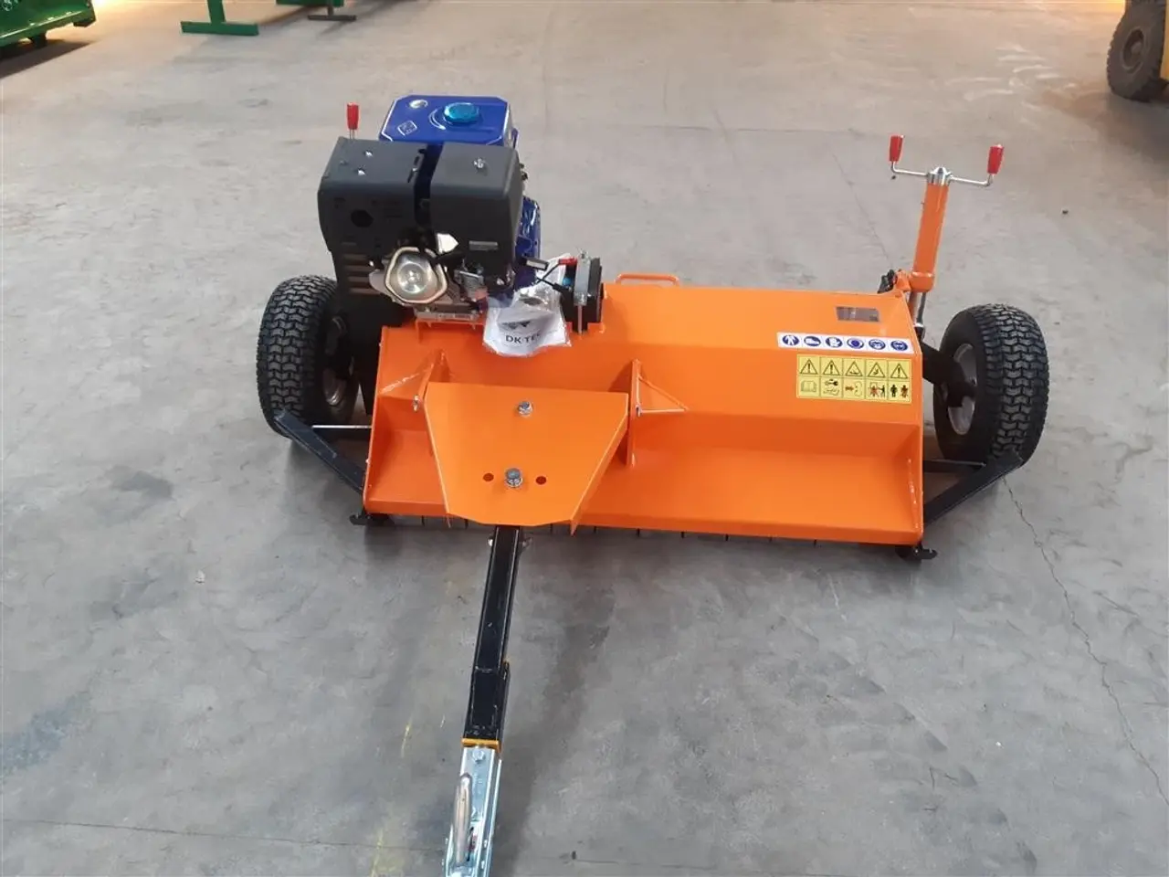 Billede 1 - DK-Tech 120
