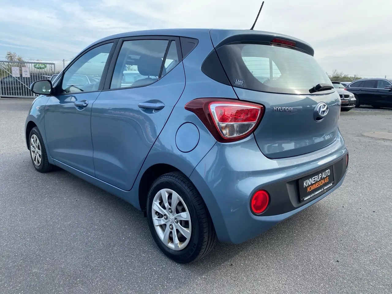 Billede 4 - Hyundai i10 1,0 Touch 66HK 5d