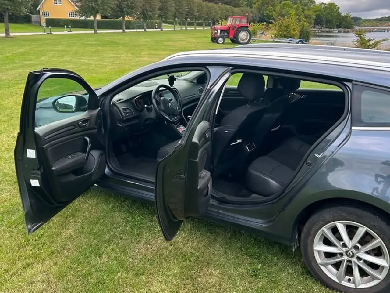 Billede 6 - Renault Megane 1,5 sports 