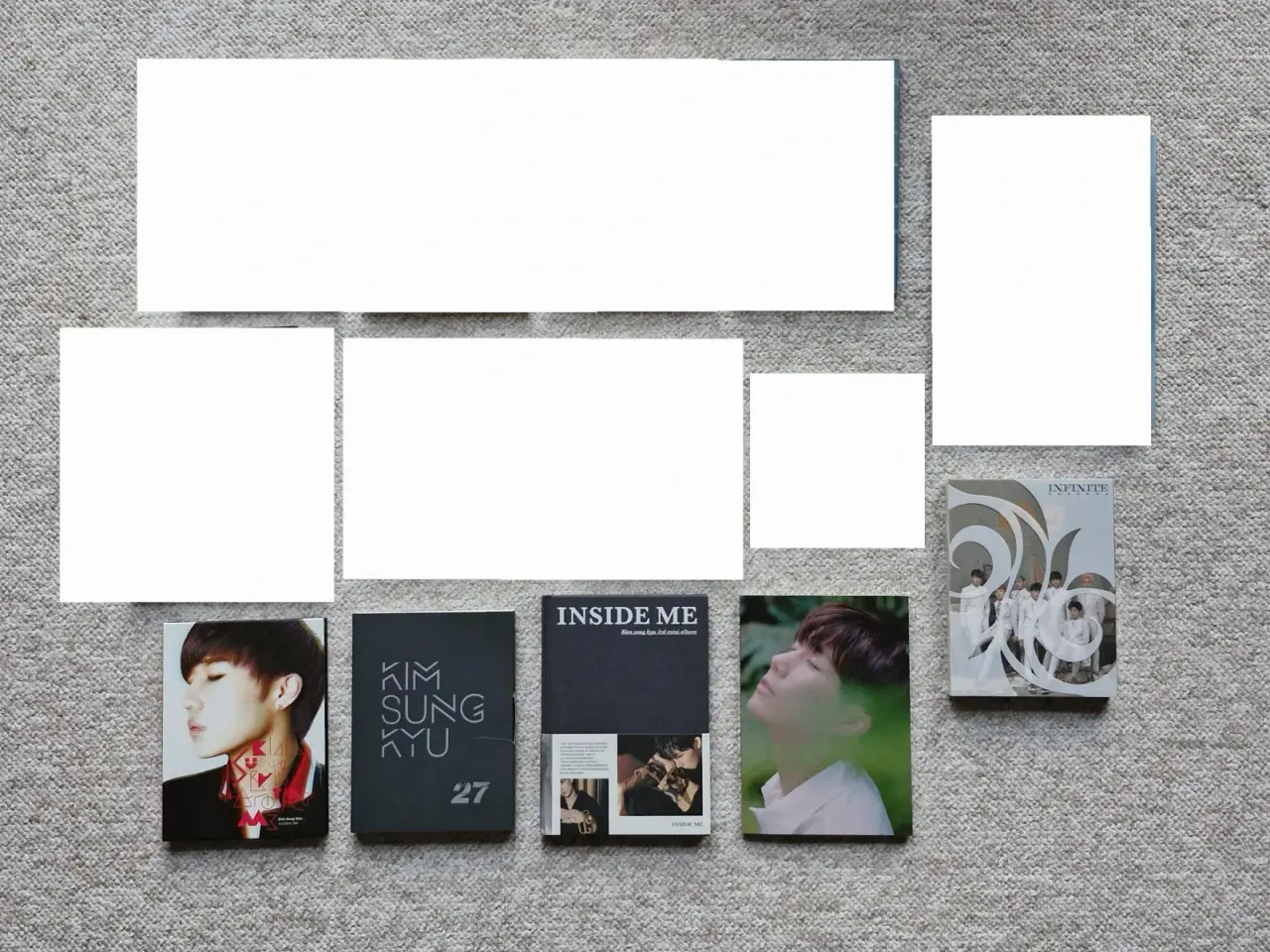 Billede 4 - Diverse Kpop Album
