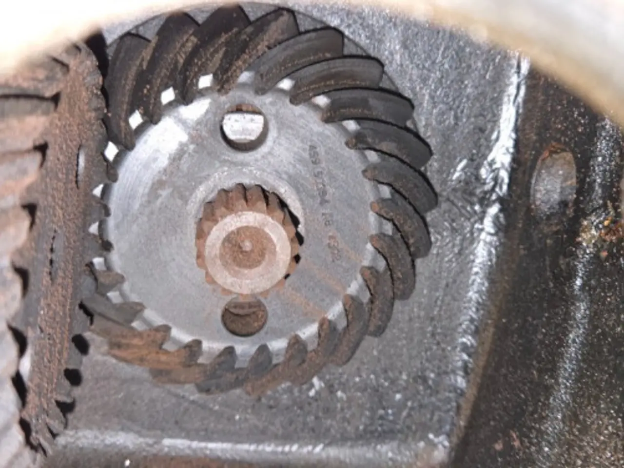 Billede 17 - JCB 530 Gearkasse 455/10210
