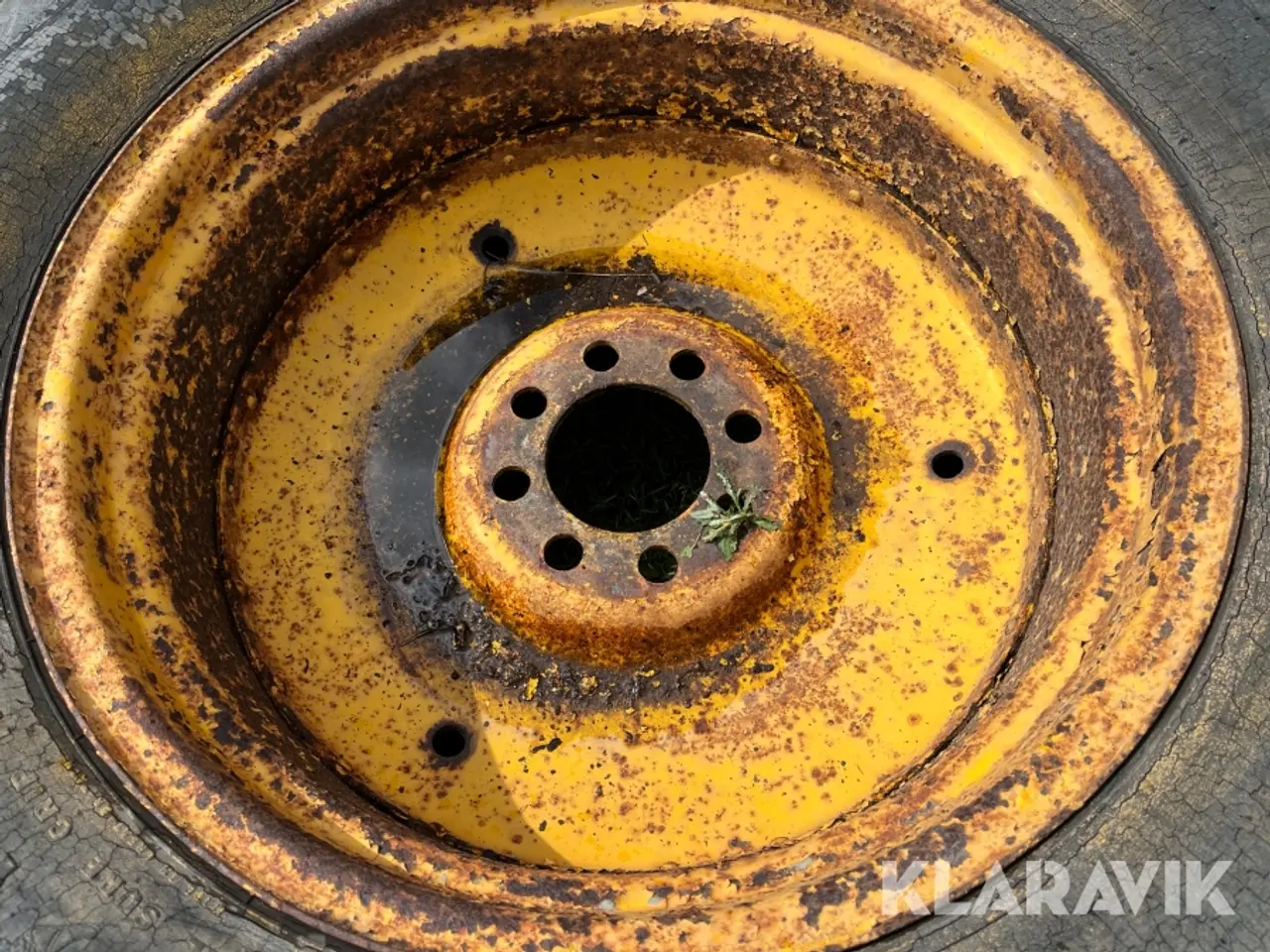 Billede 5 - Dæk Firestone/Goodyear, 2 Styk