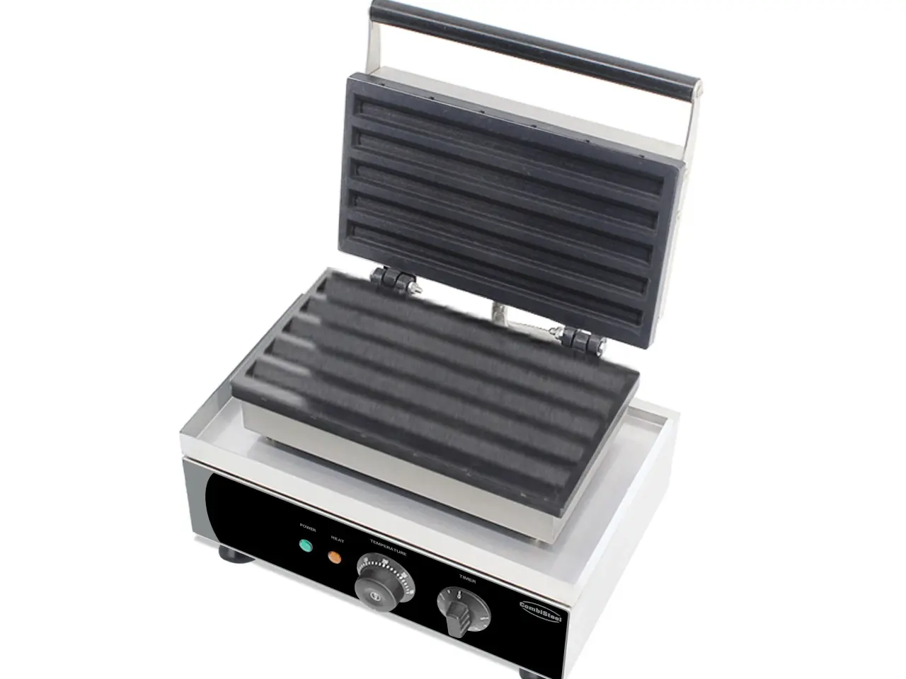 Billede 2 - Vaffeljern Churros 5 stk. – B380 x D350 x H465 mm
