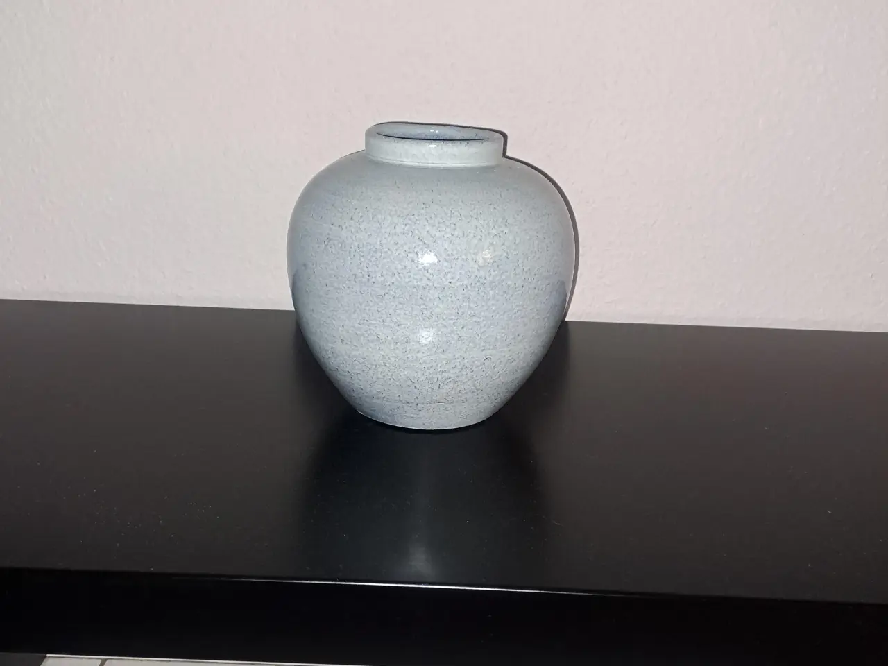 Billede 1 - Vase i stentøj