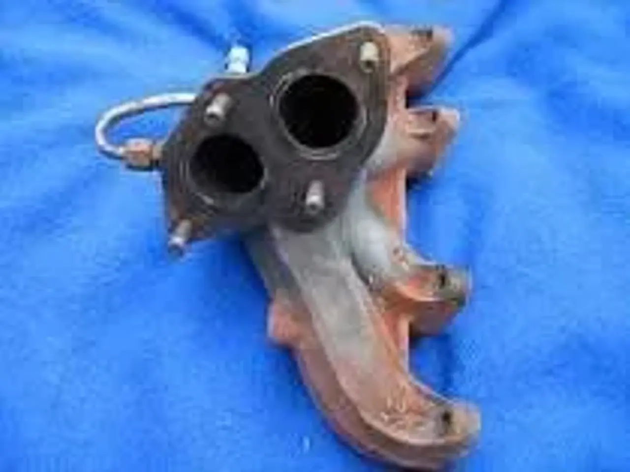 Billede 1 - Udstødningsmanifold til audi 80 b3