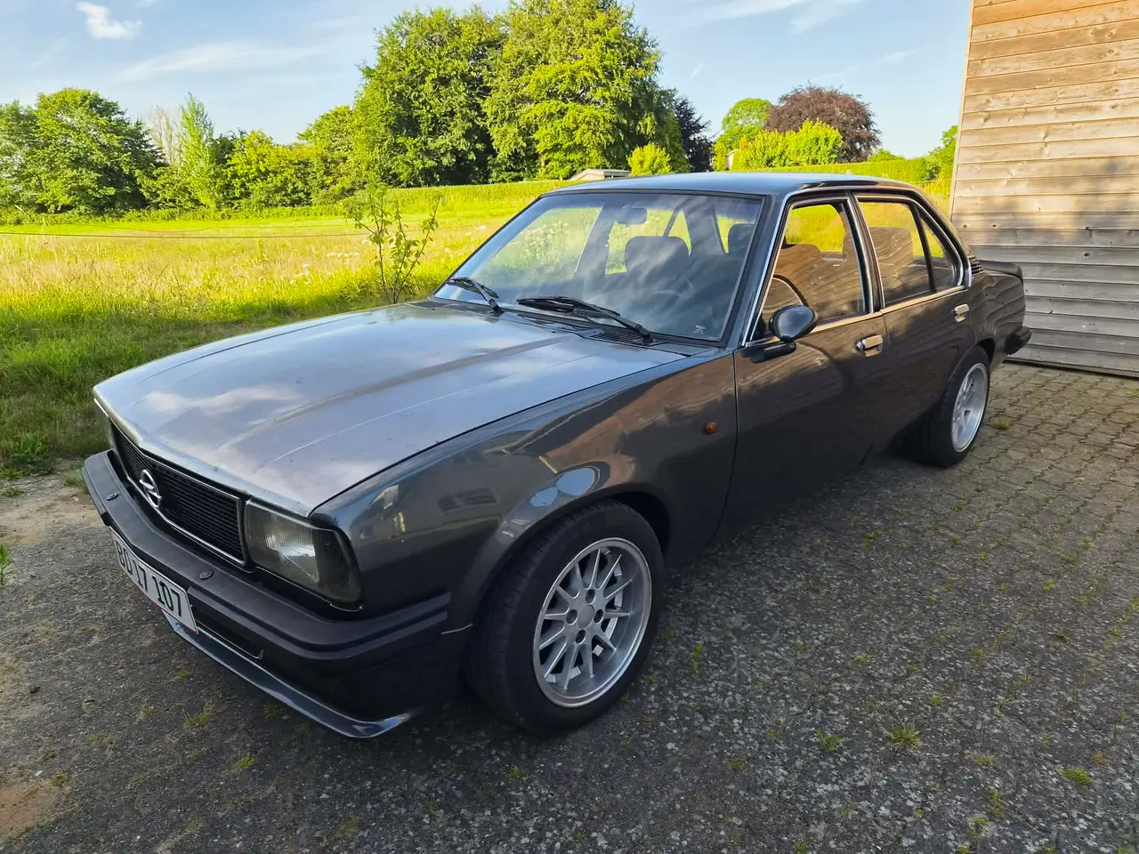Billede 2 - Opel Ascona b 3.0E