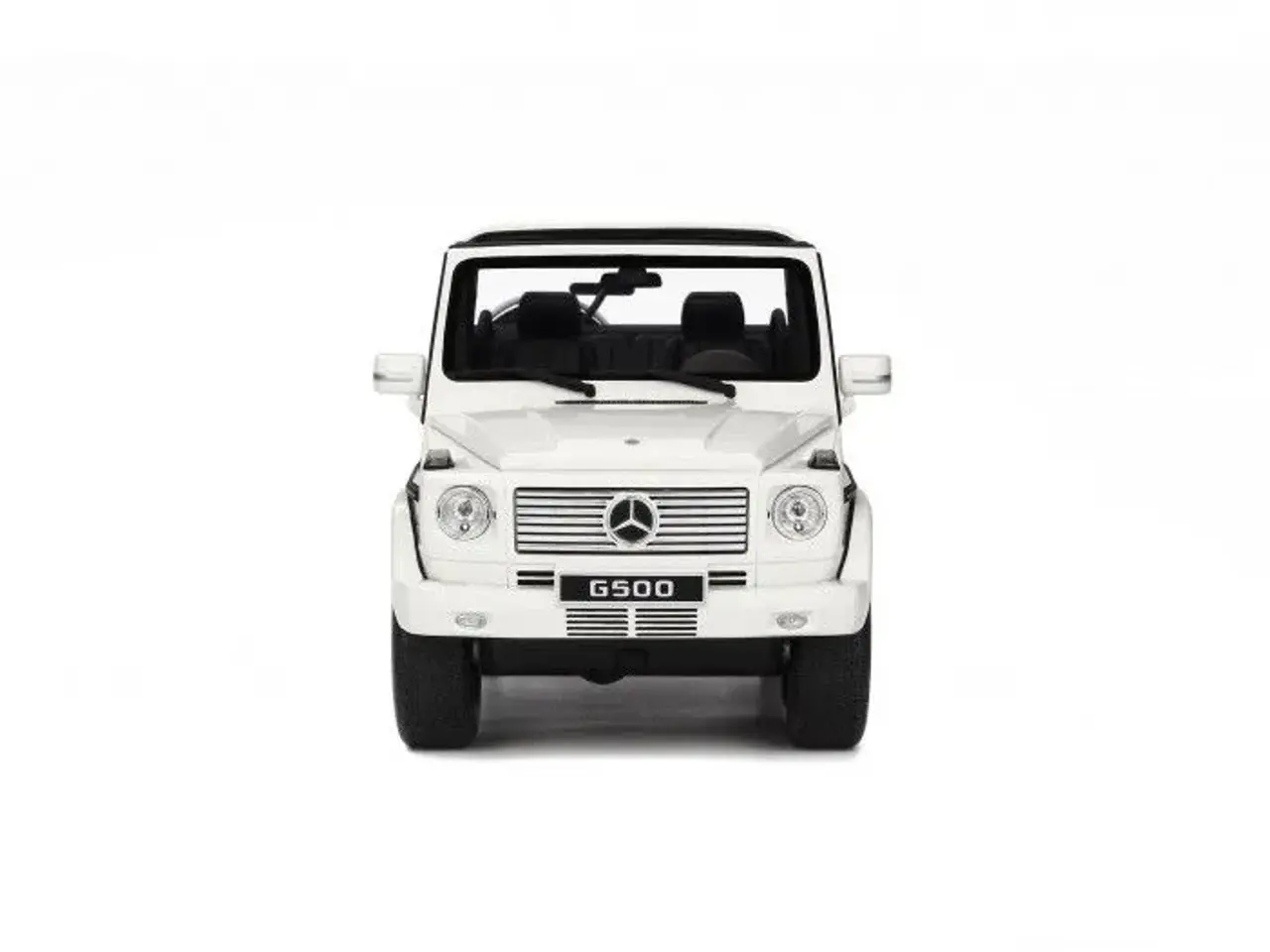 Billede 2 - 2007 Mercedes-Benz Class G500 Cabriolet 1:18