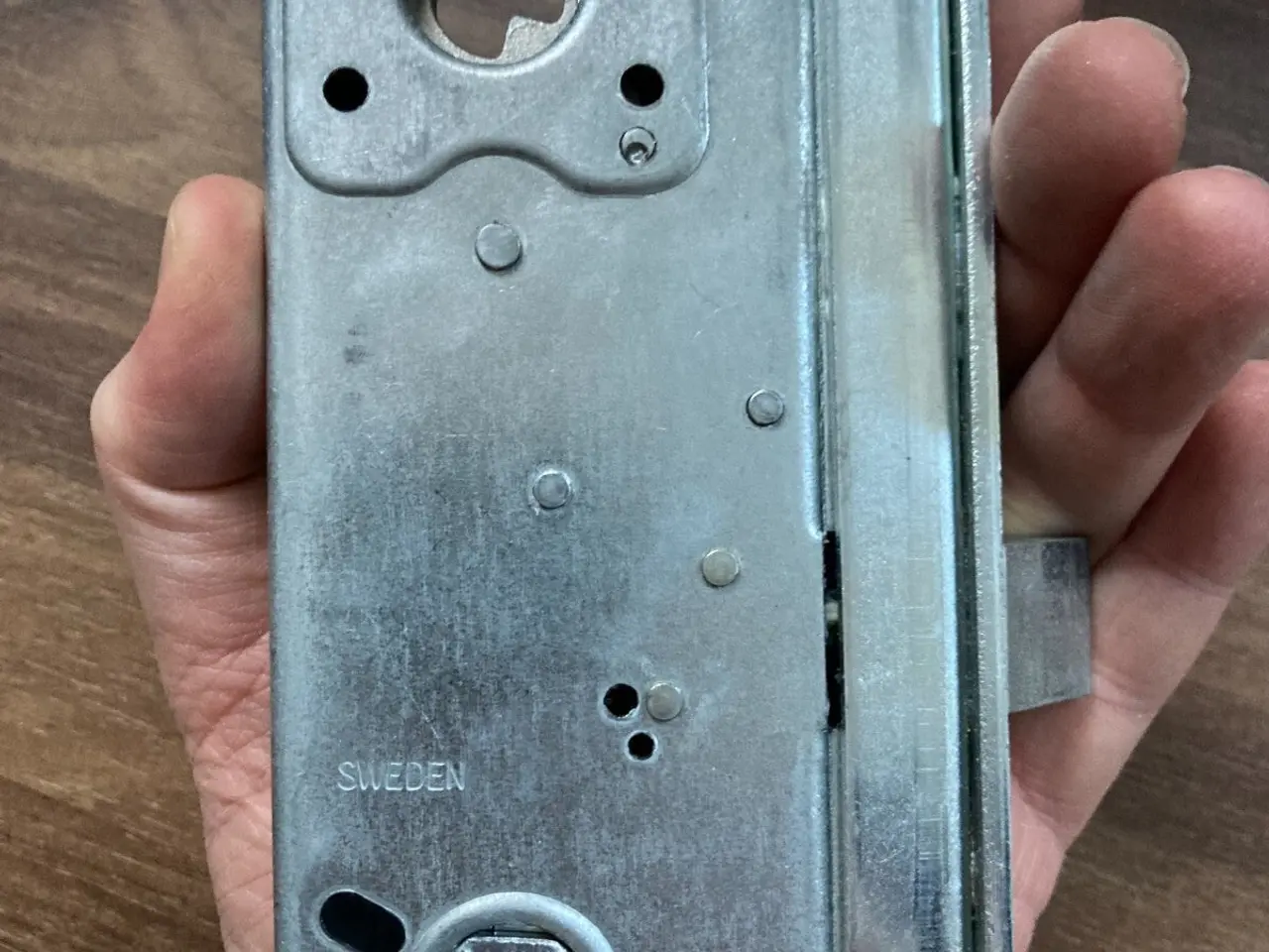 Billede 8 - Assa Abloy Modular Lock Case Modullås TG 1039/99