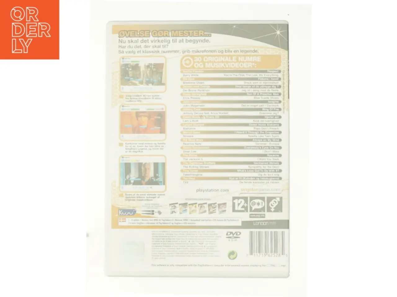 Billede 3 - Singstar fra DVD
