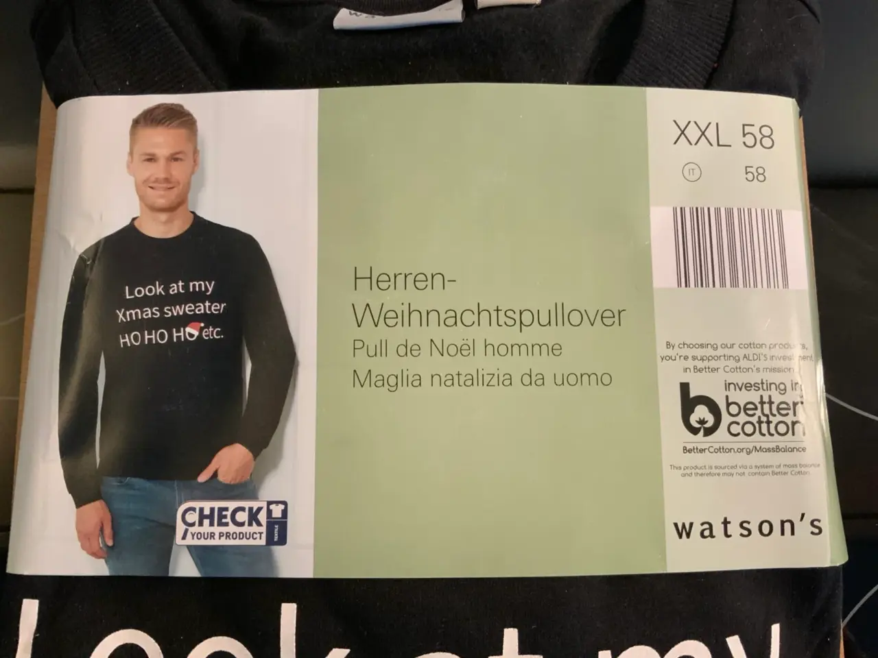 Billede 3 - Watson’s Sweatshirt