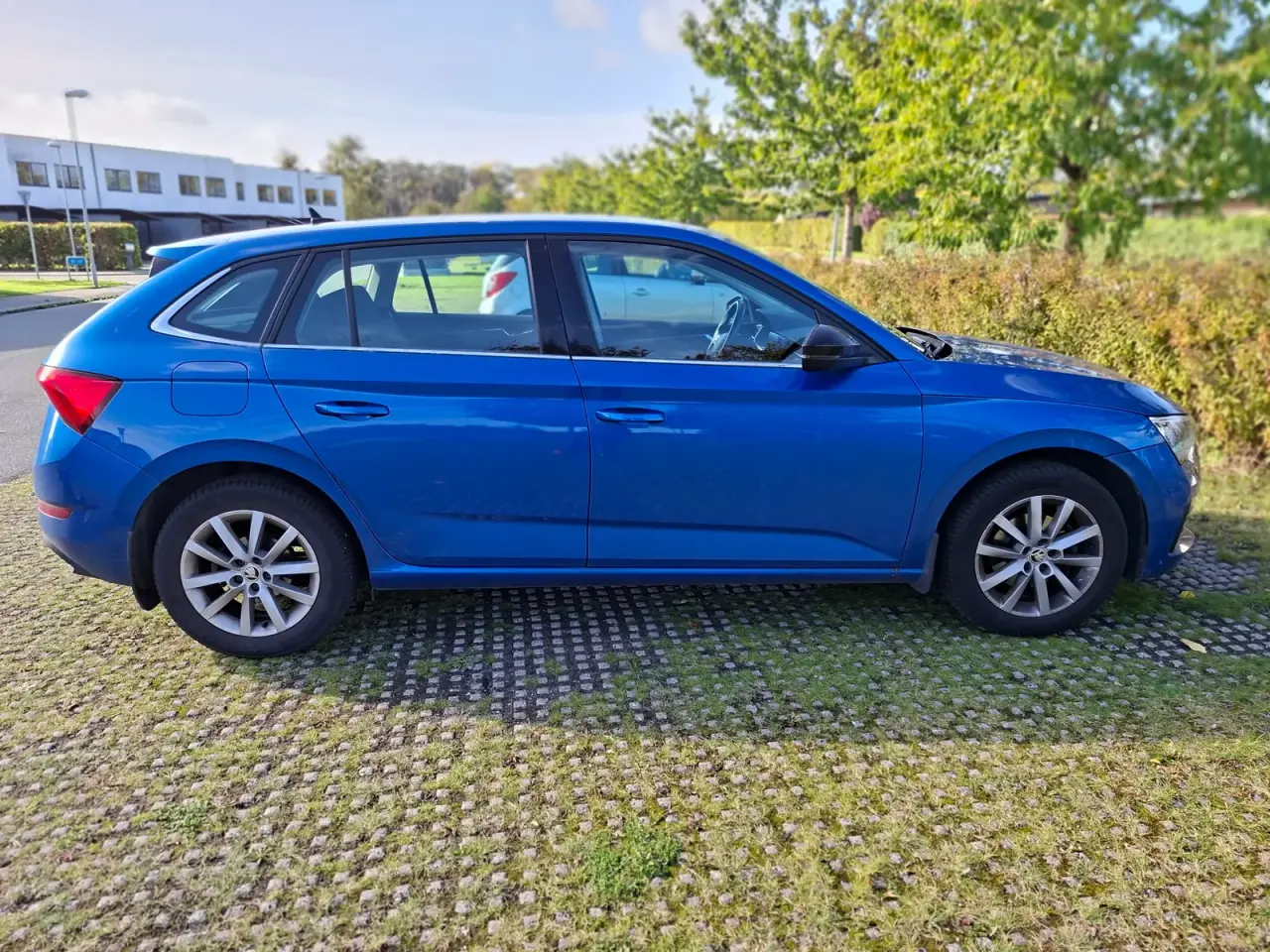 Billede 4 - Skoda Scala 1,0 TSi 110 Ambition DSG