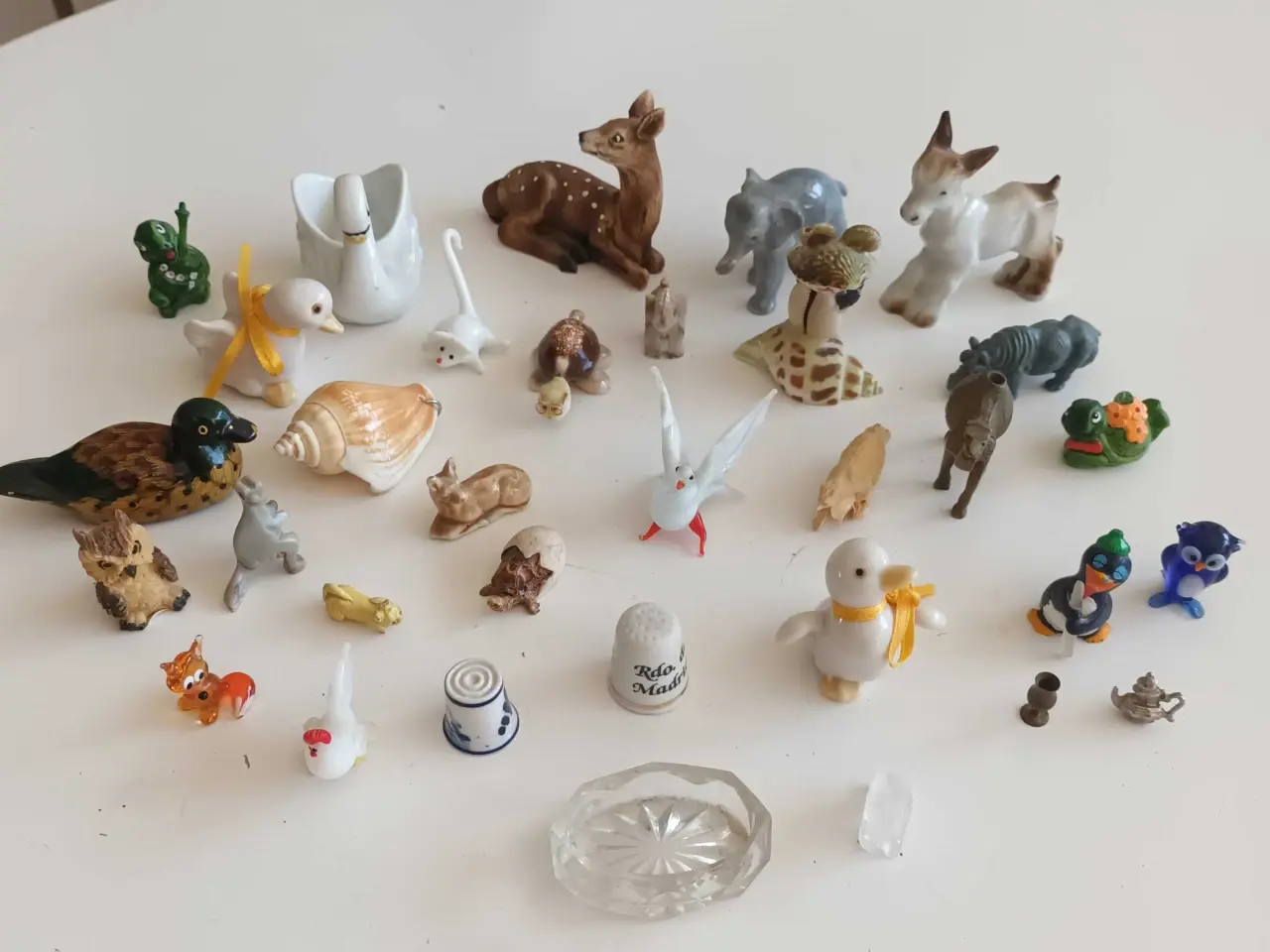 Billede 3 - Diverse små figurer