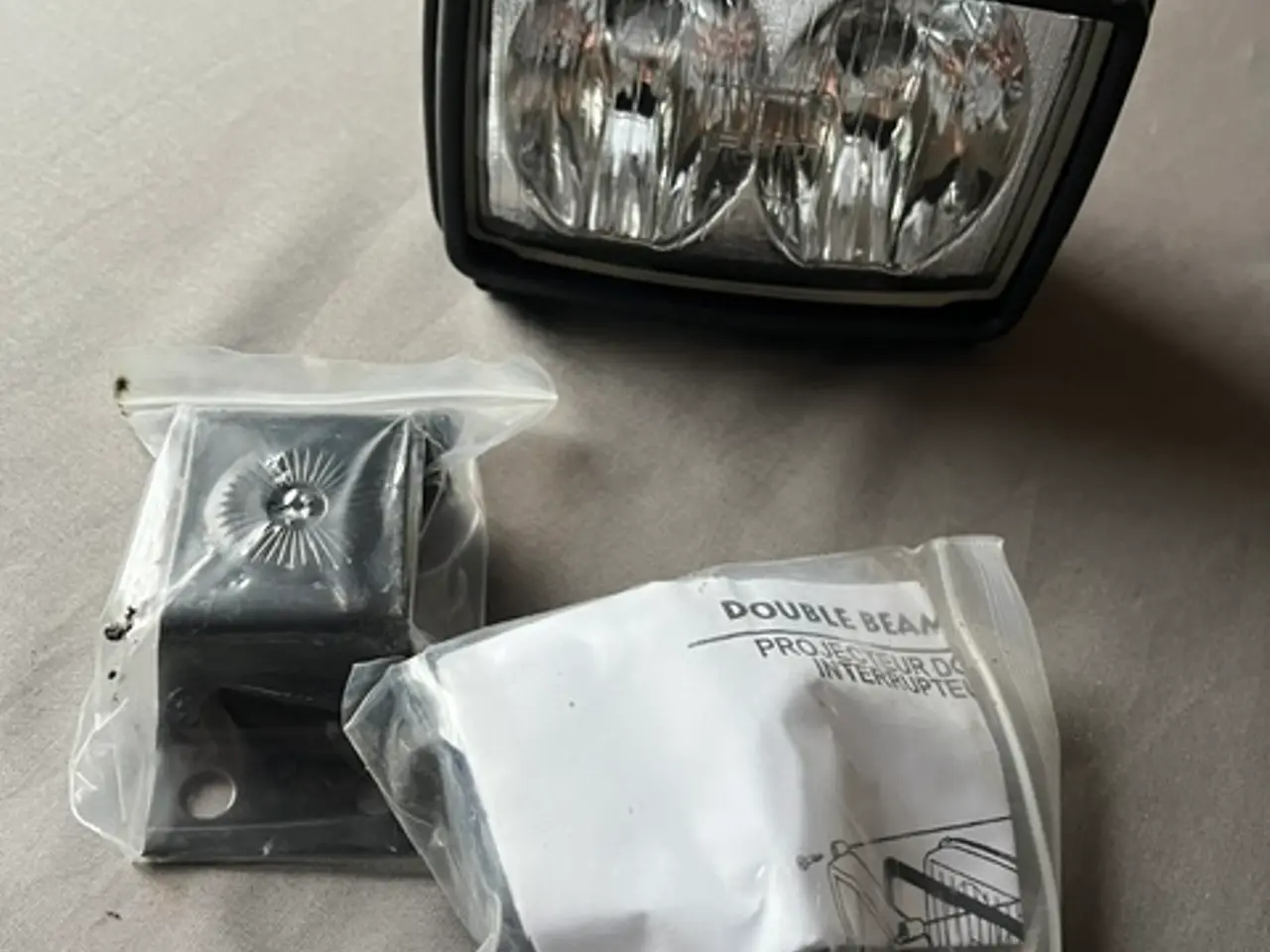 Billede 1 - Arbejdslampe traktor