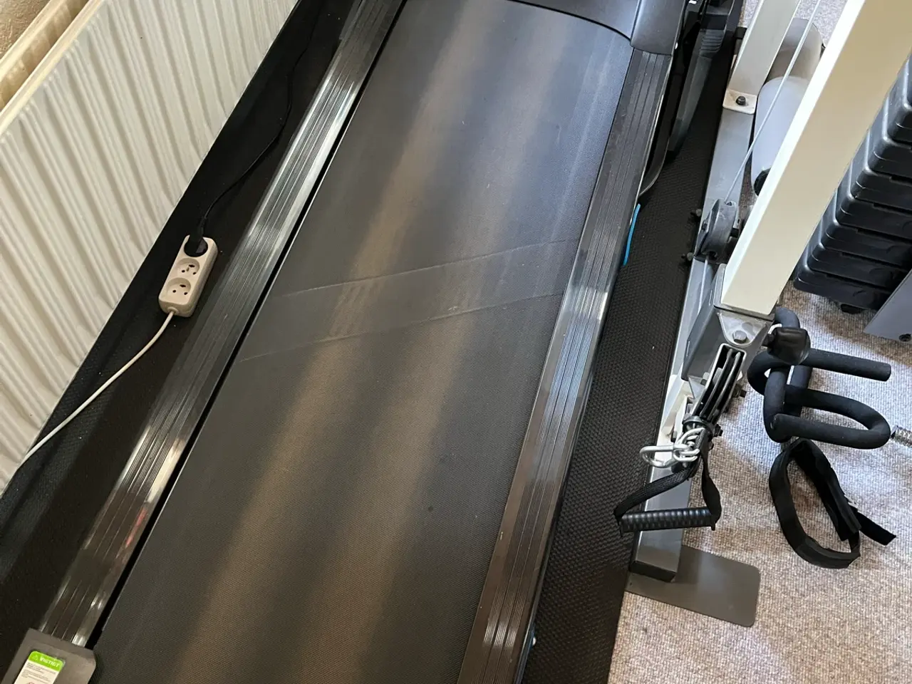 Billede 2 - Inshape løbebånd, løbeflade 42x130