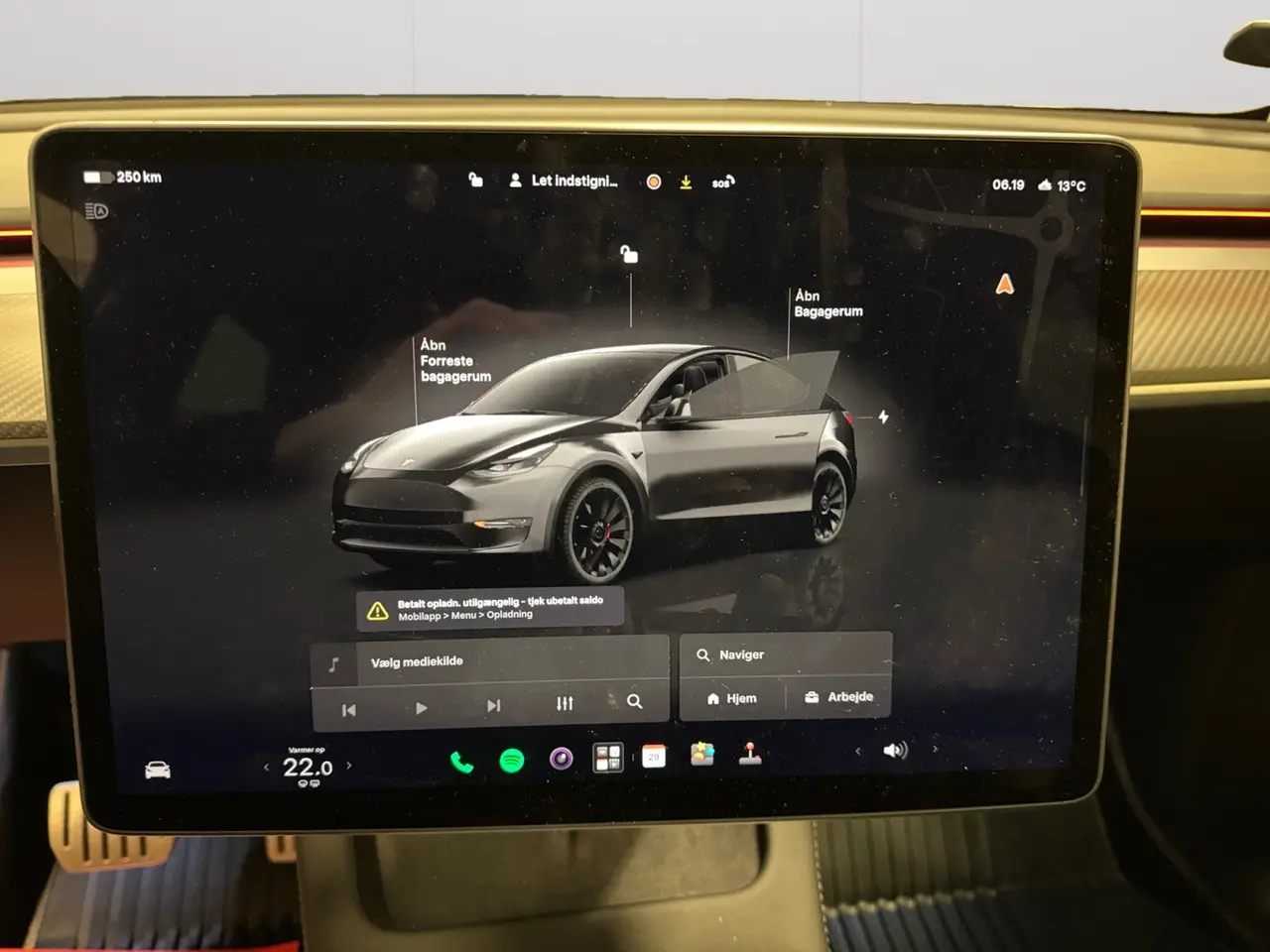 Billede 7 - Tesla Model Y Performance AWD