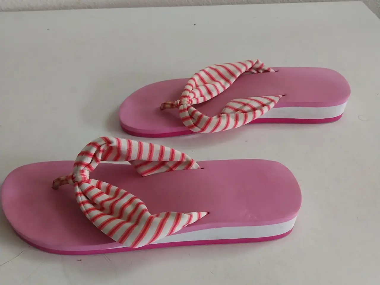 Billede 2 - Pink sandaler str. 37