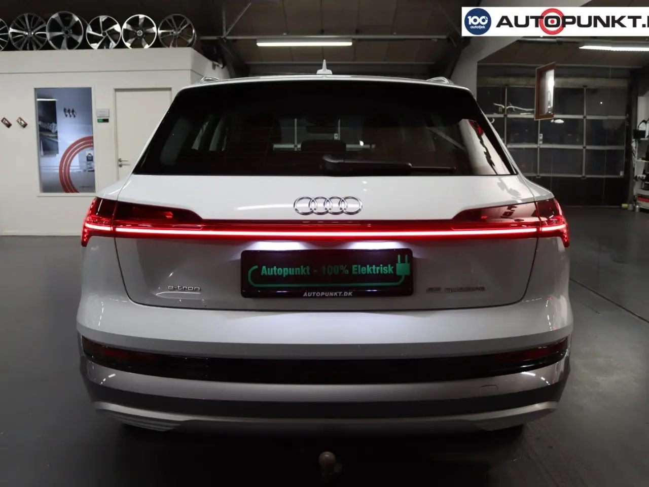 Billede 15 - Audi e-tron 55 Prestige quattro
