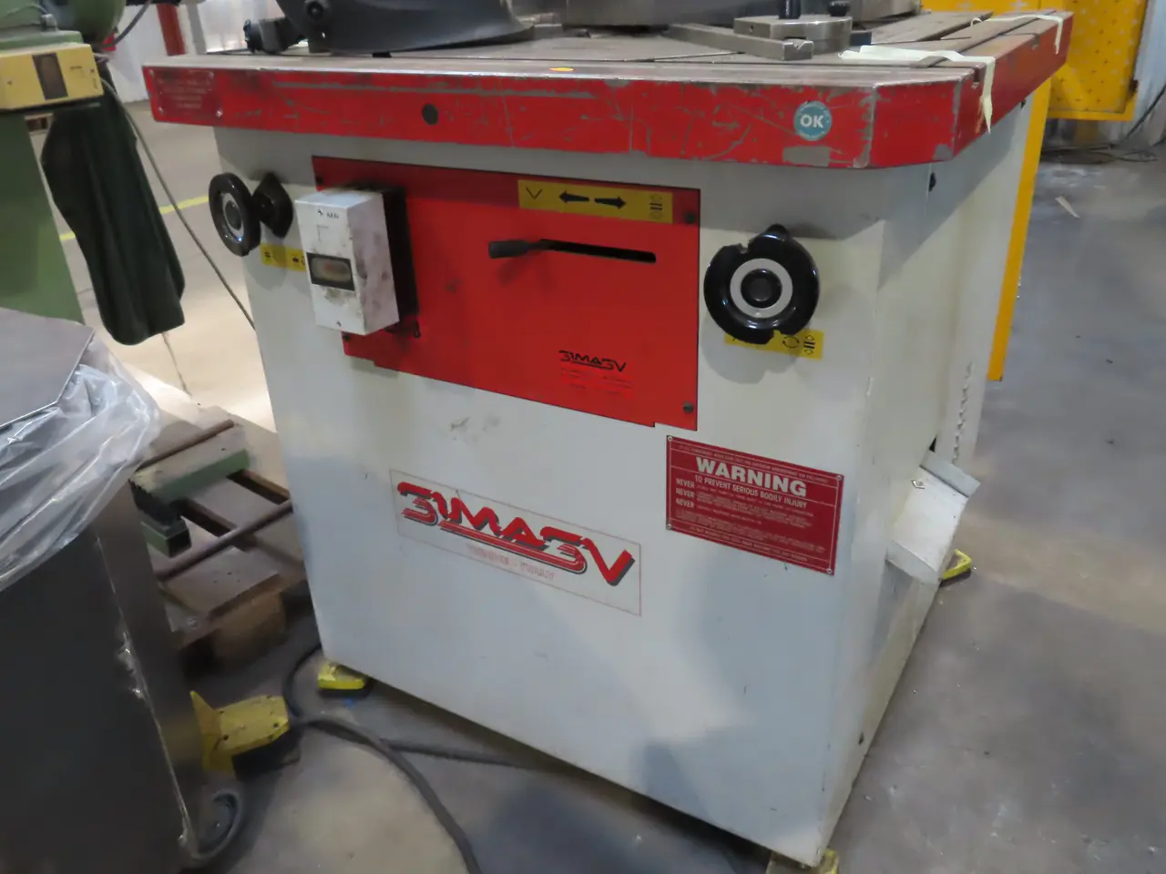 Billede 2 - Hjørneudklinker SIMASV AV-226-B