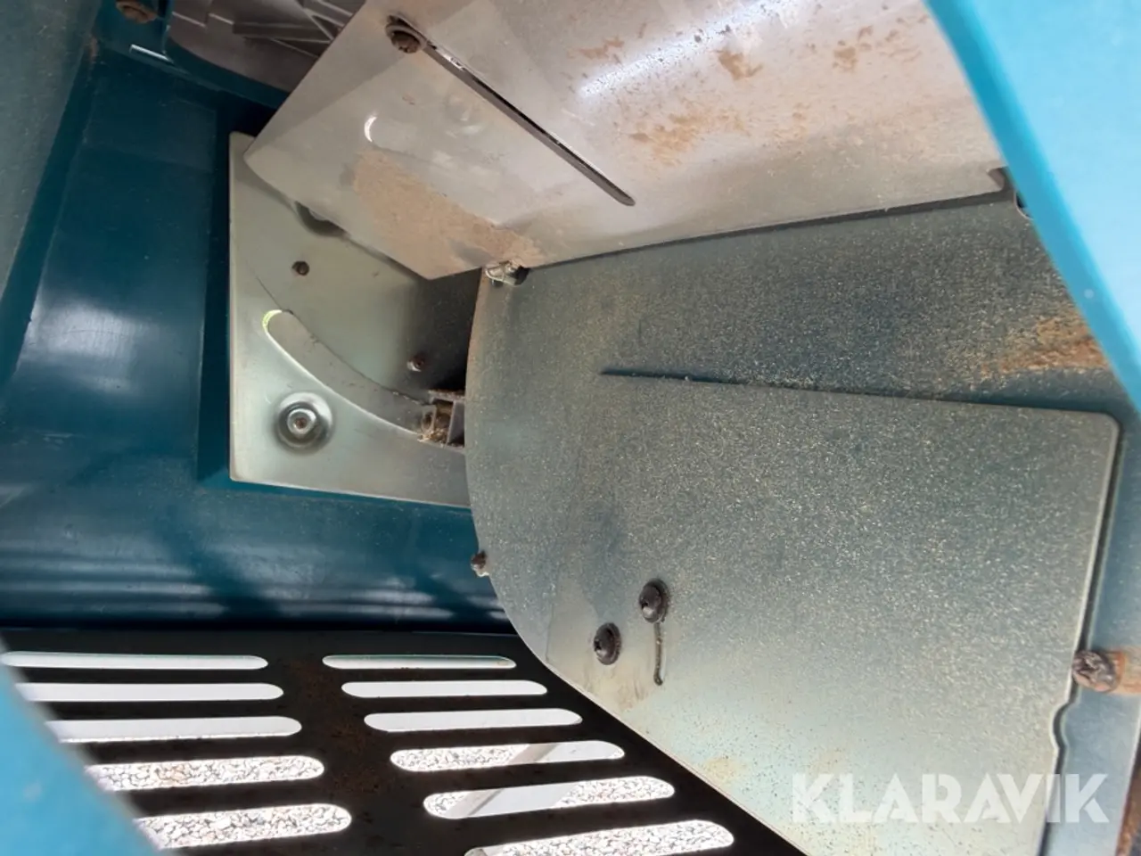 Billede 11 - Bordrundsav Makita MLT100N