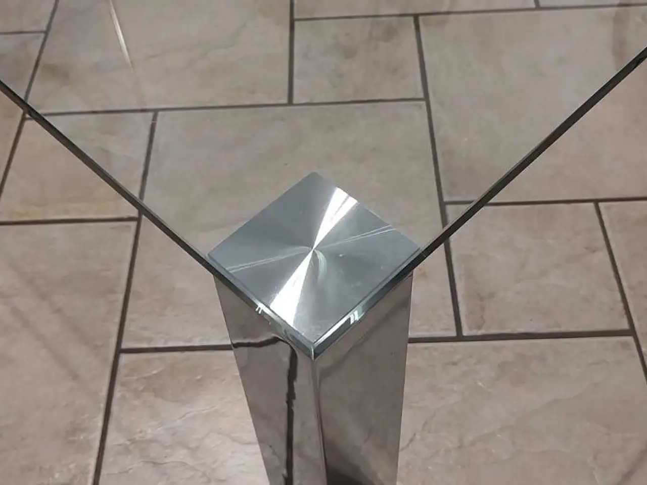 Billede 6 - Sofabord i glas
