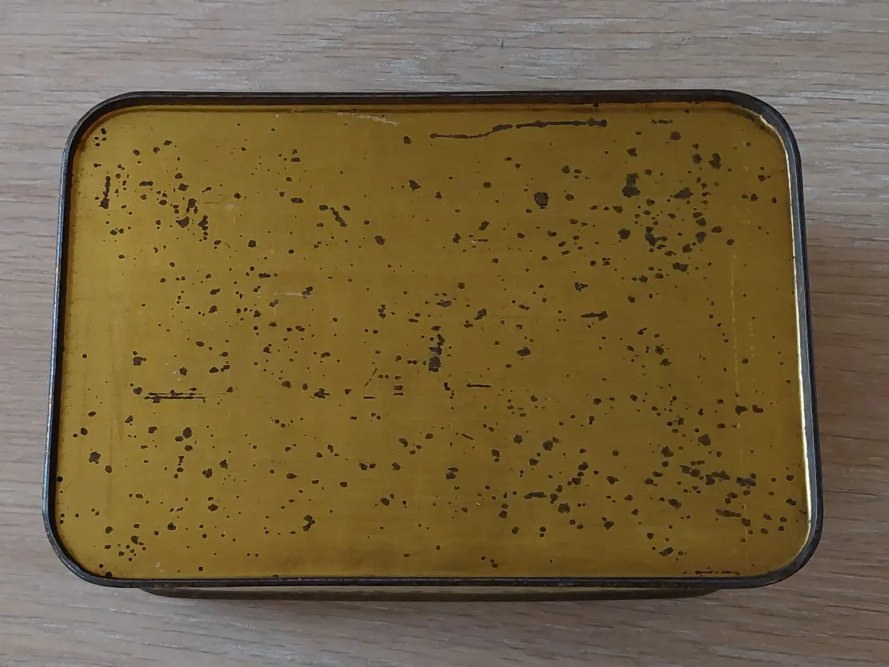 Billede 4 - Tobaksæske C.W.O. Shag