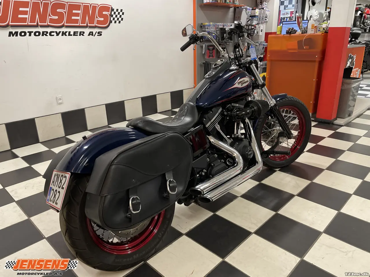 Billede 8 - Harley-Davidson FXDB Street Bob Limited