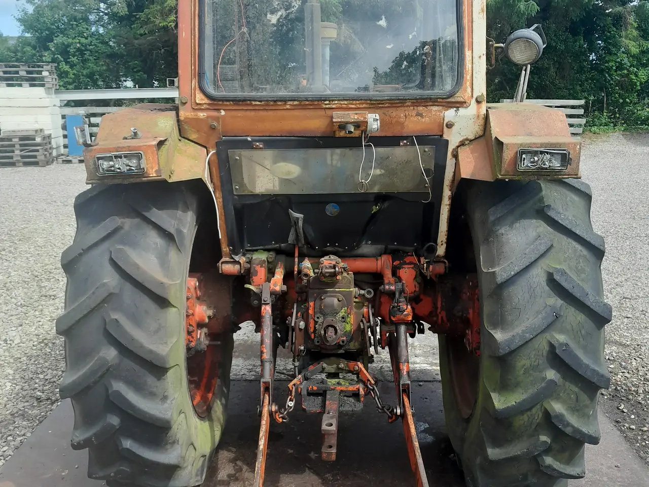 Billede 3 - Case David Brown 1210