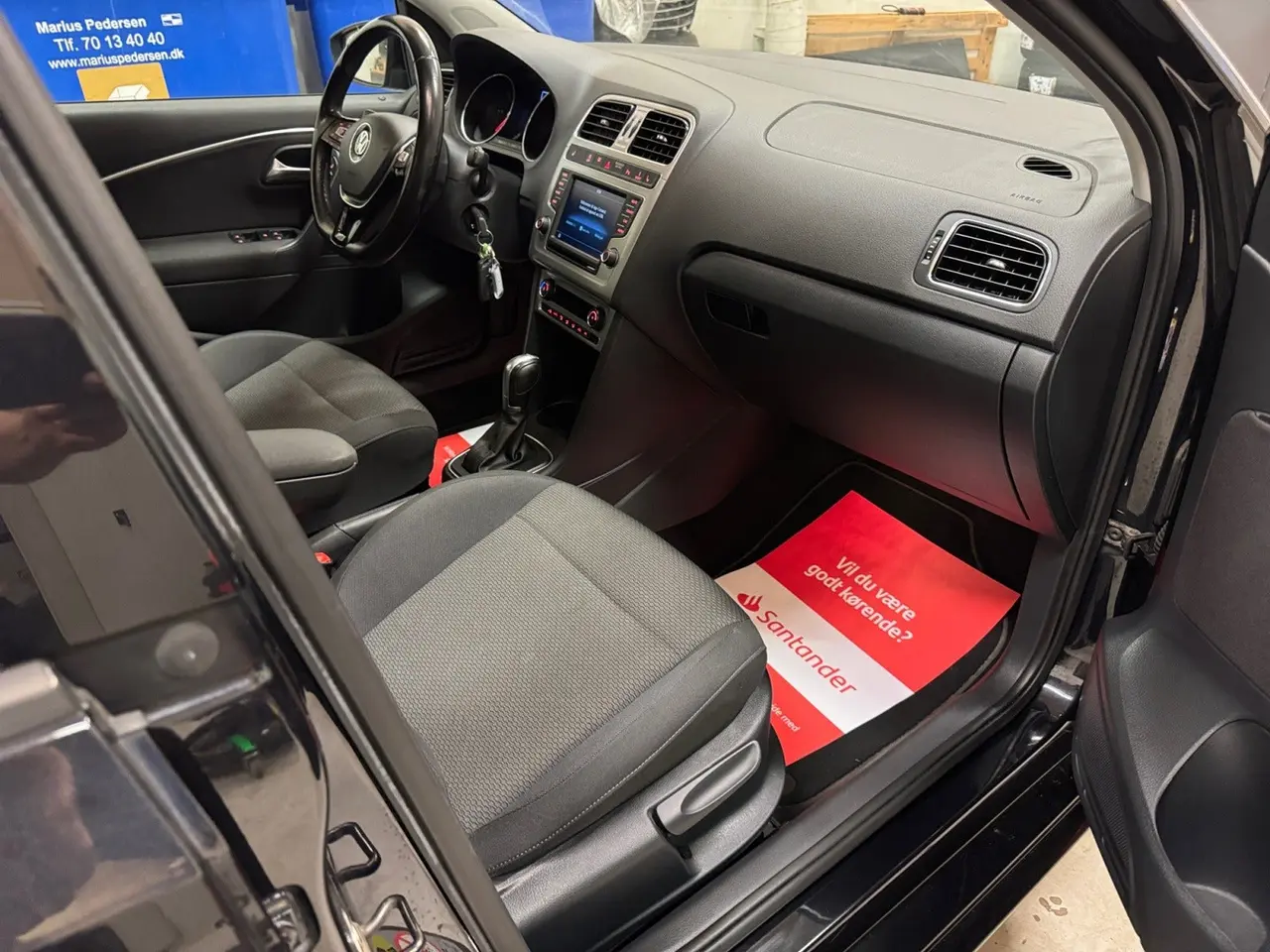 Billede 15 - VW Polo 1,4 TDi 90 Highline DSG BMT