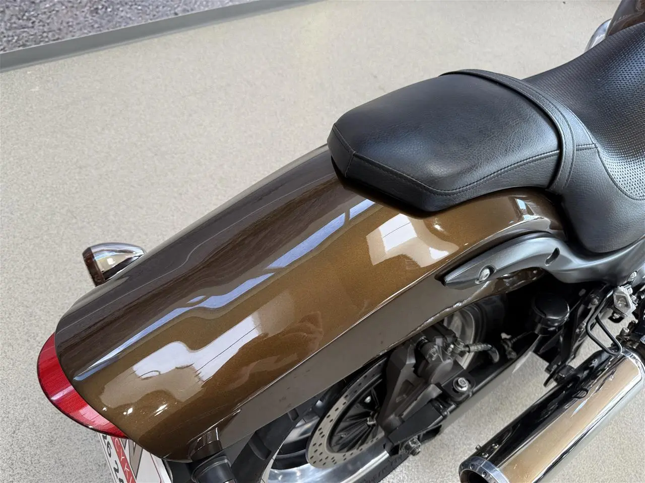 Billede 14 - Yamaha XV 1700 Road Star Warrior