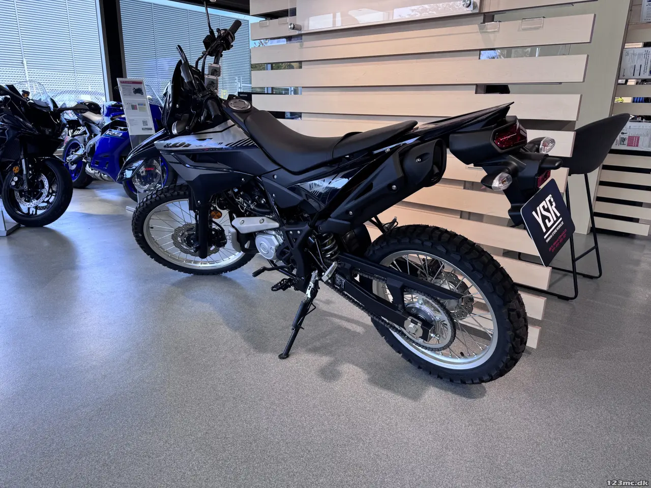 Billede 11 - Yamaha WR 125 R