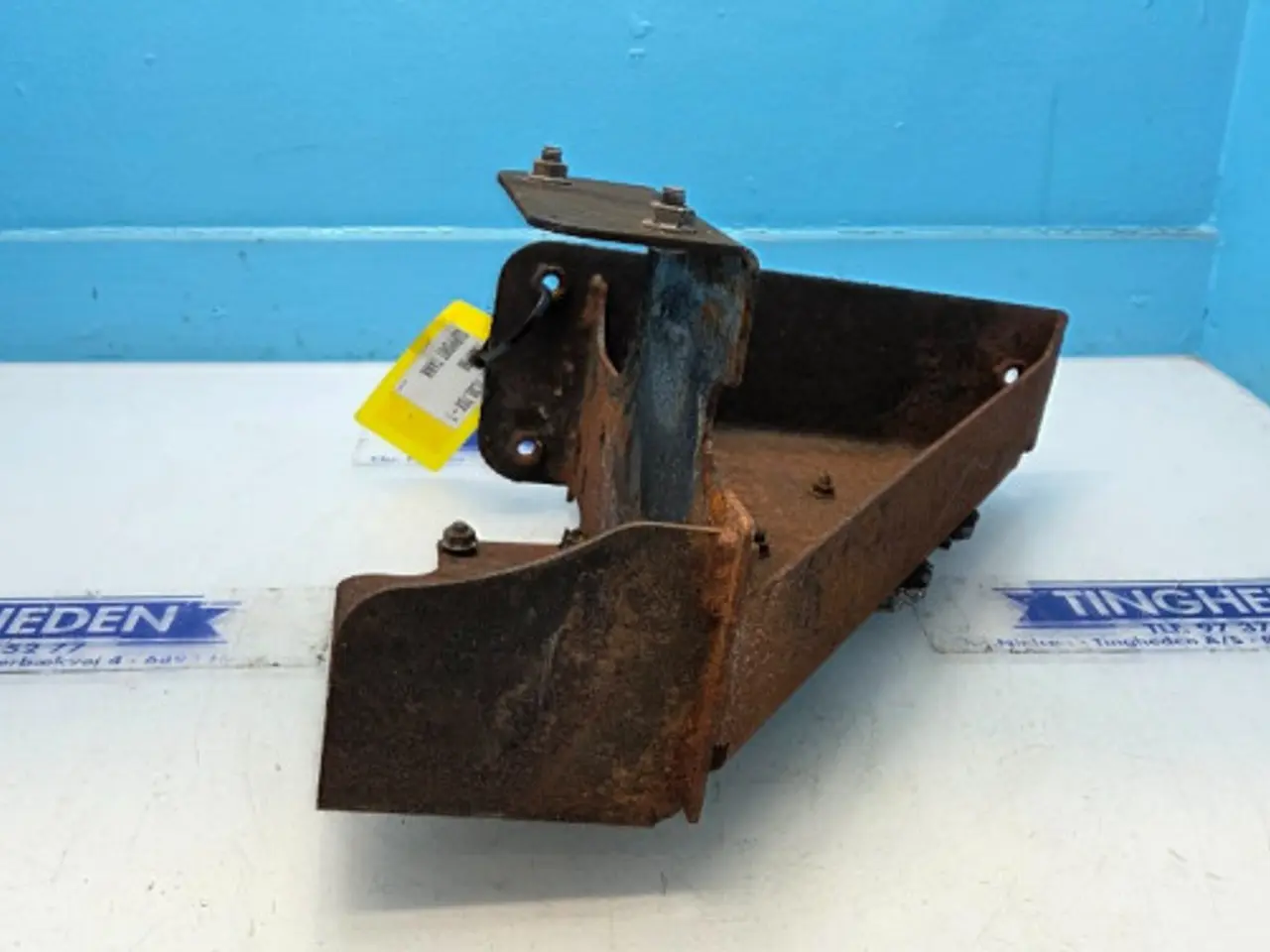 Billede 3 - Bobcat TL38.70X Beslag 7309798