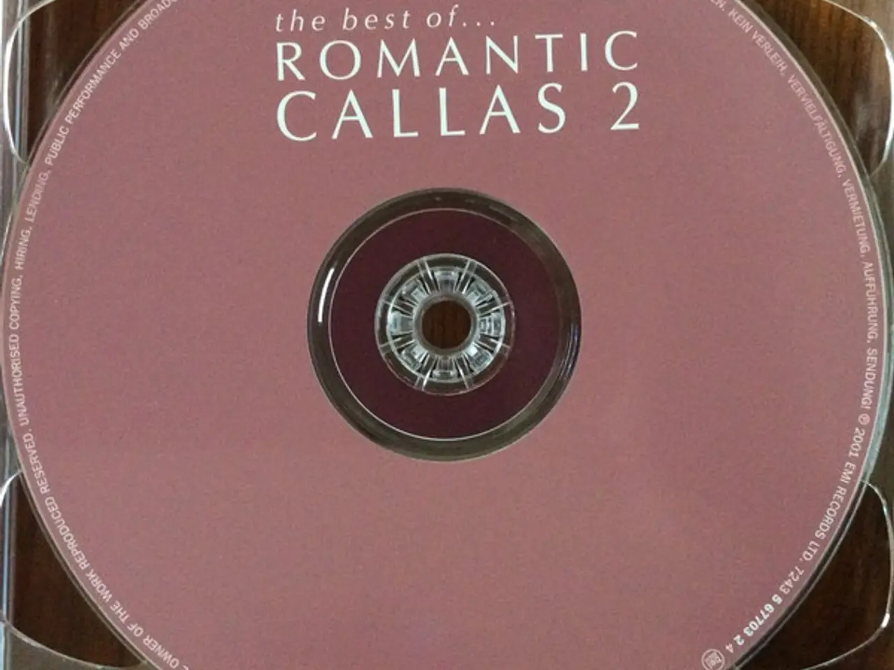 Billede 4 - Maria Callas – The Best Of Romantic Callas – 2CD