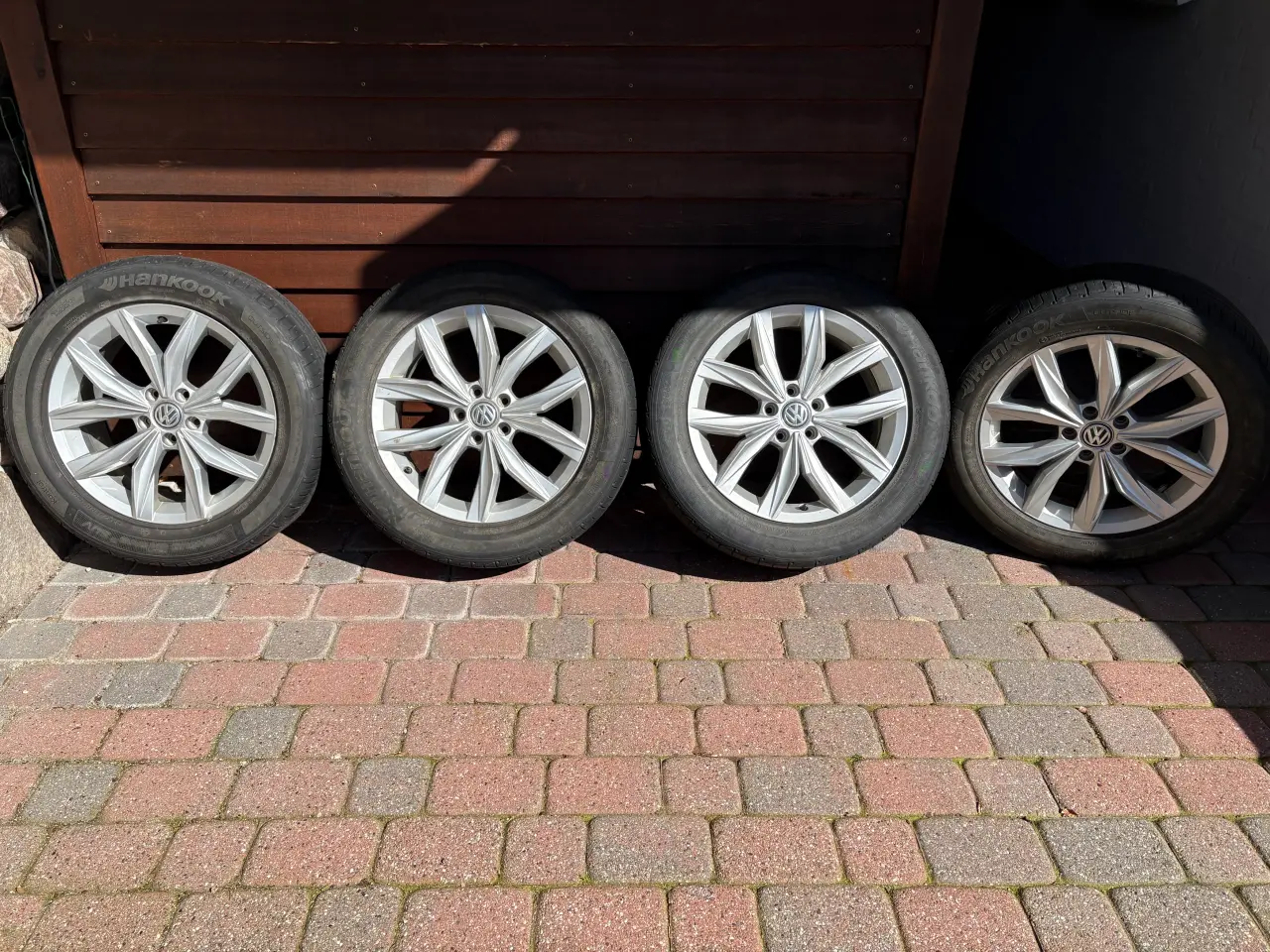 Billede 7 - VW original fælge