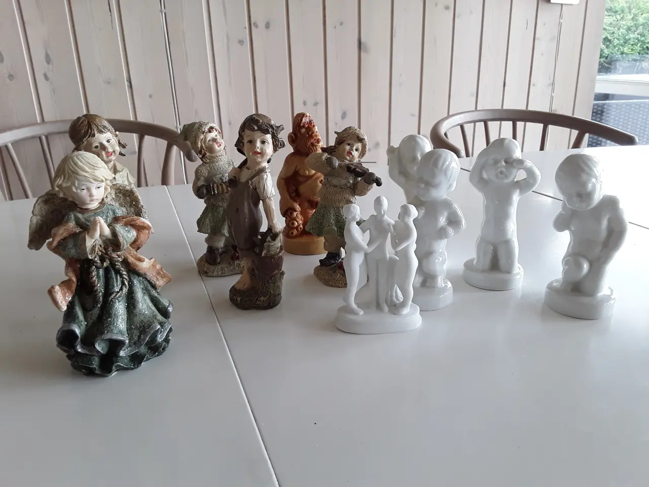 Billede 1 - Figurer af mennesker