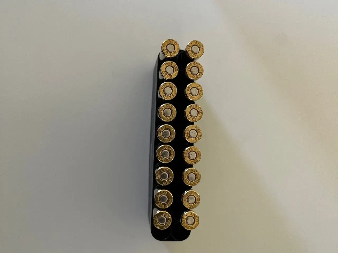 Billede 1 - Blyfri ammunition 223 Rem