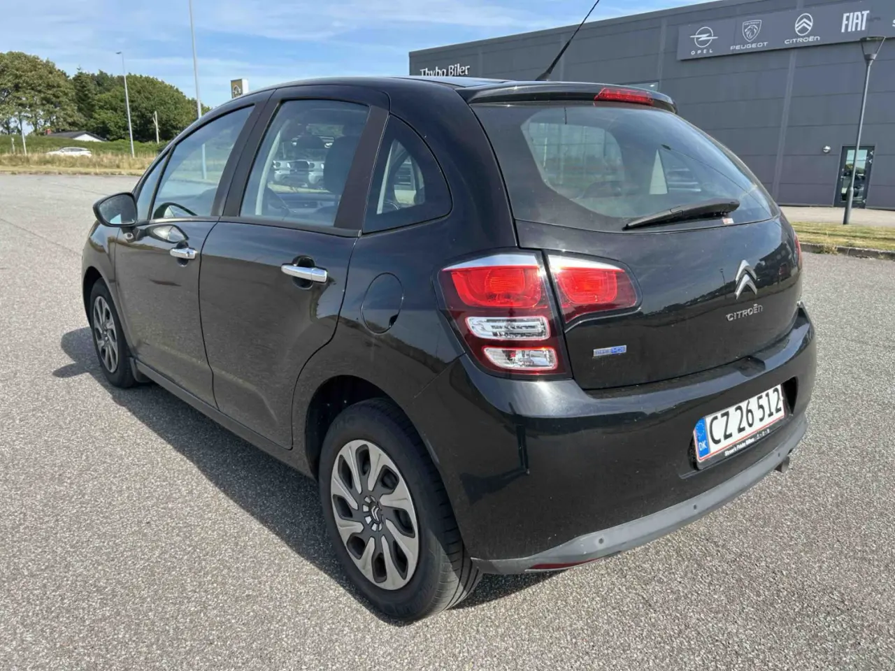 Billede 6 - Fin Citroën C3 Hdi 99 hk 1.6