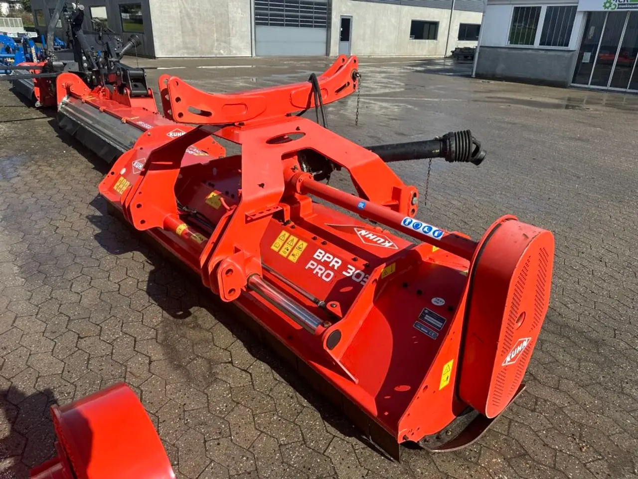 Billede 4 - Kuhn BP 8300 - BPR 305 Pro