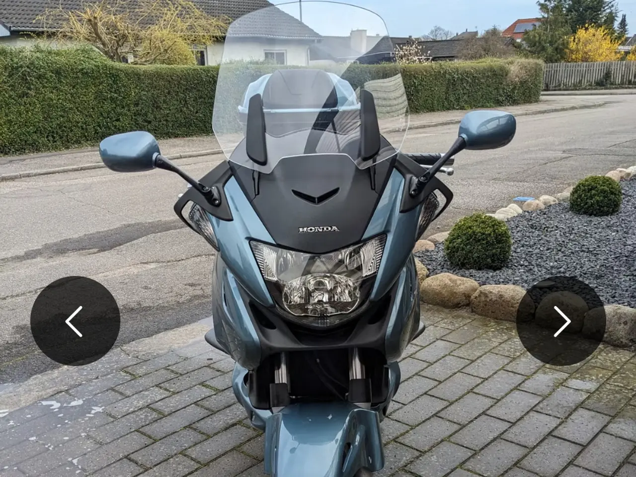 Billede 7 - Honda nt 700 Deauville