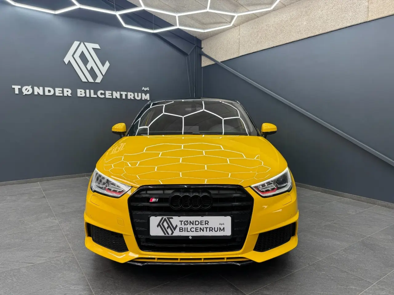 Billede 3 - Audi S1 2,0 TFSi Sportback quattro
