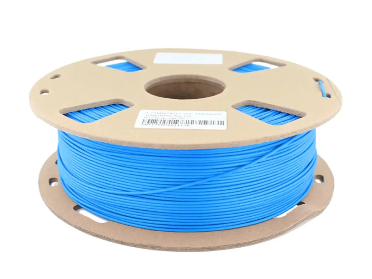 Billede 1 - Blue Fish - 3DE Premium - PBT + - 1.75mm - 1kg