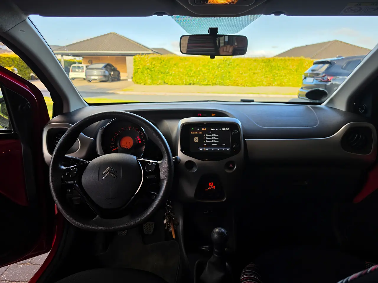 Billede 4 - Citorën C1 1.2 Puretech 82 HK - 2017 model