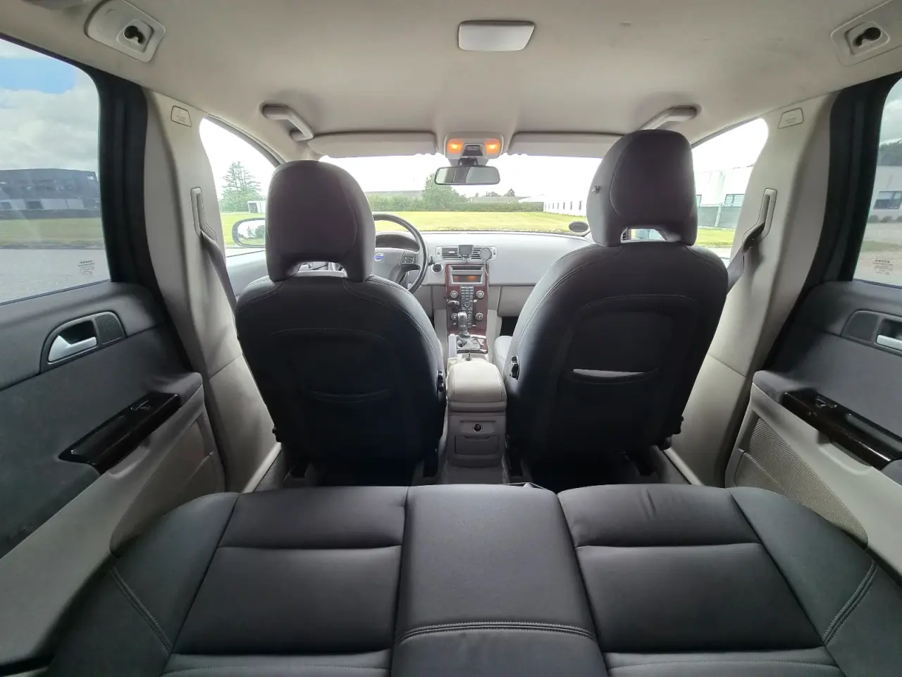 Billede 7 - Volvo V50 1.6D, 23 km/l, flot og velholdt 