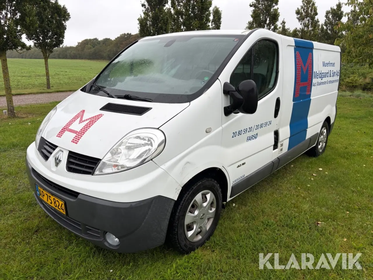 Billede 1 - Varebil Renault Trafic 2.0 dCi 115