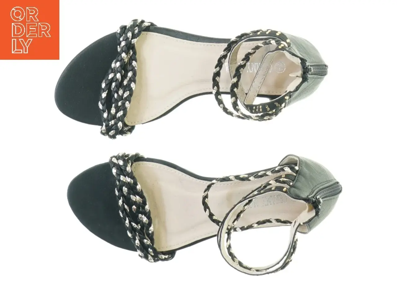 Billede 5 - Sko fra Creamy Moda (str. 39)
