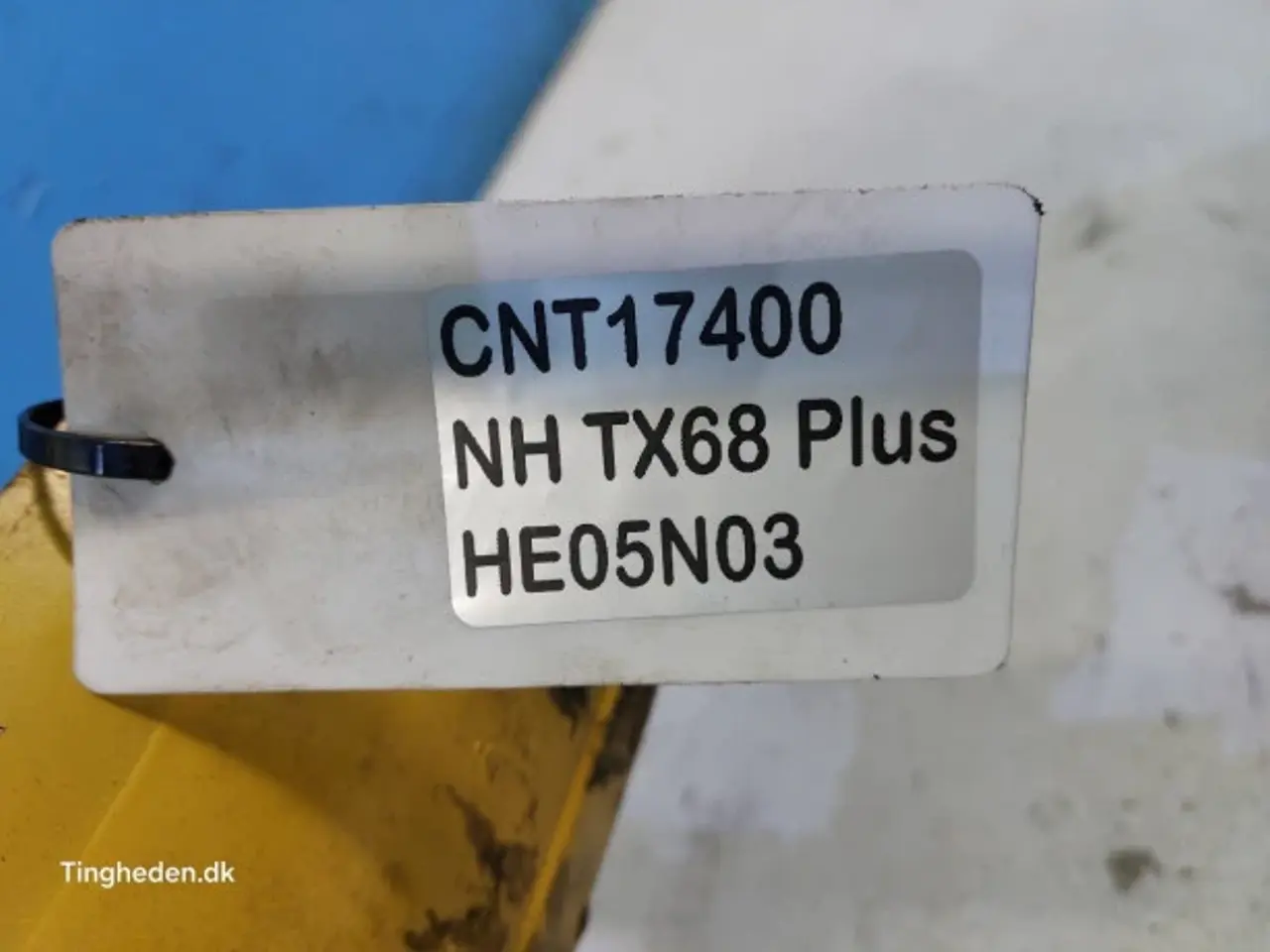 Billede 20 - New Holland TX68 Elevatorkasse R. 84015483