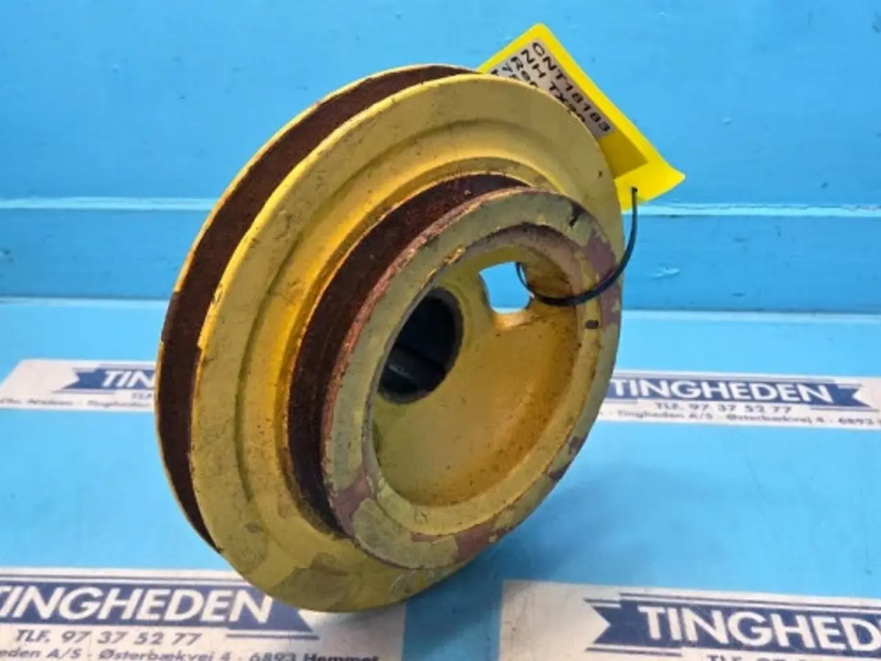 Billede 12 - New Holland TX30 Remskive 754455