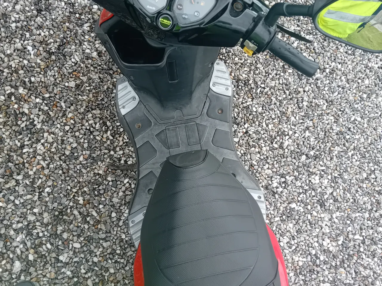 Billede 3 - Pgo pmx sport model