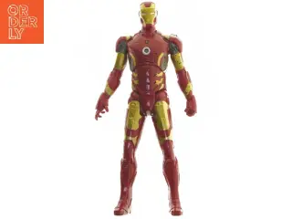 Iron Man actionfigur fra Marvel (str. 29x14 cm)
