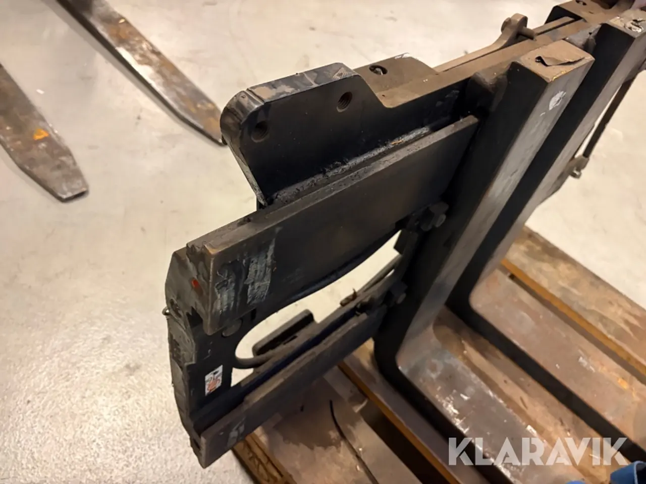 Billede 12 - Palegafler til truck Cascade 55F-HB-611A
