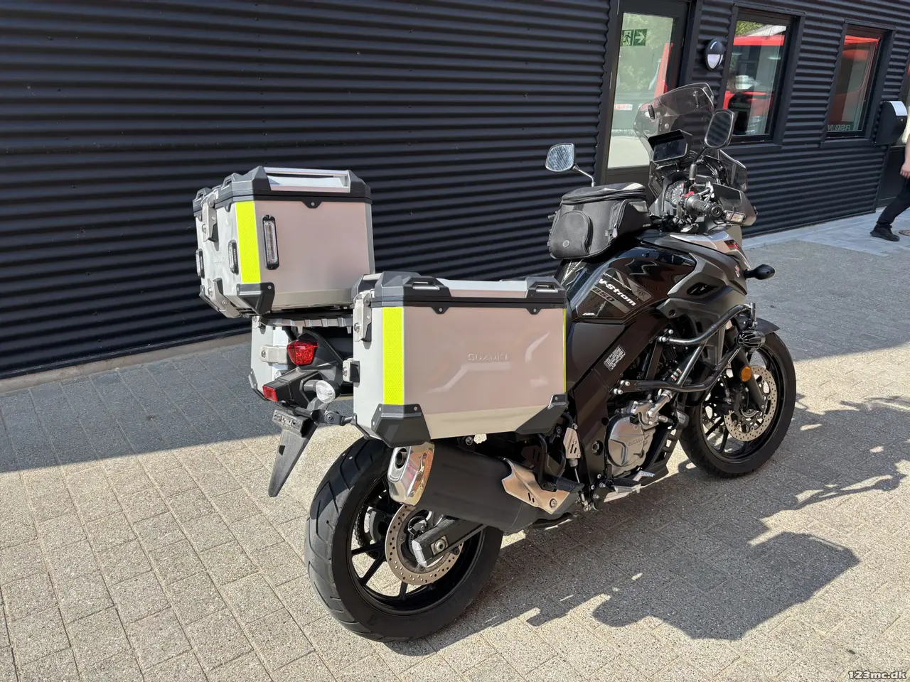 Billede 7 - Suzuki DL 650 V-Strom